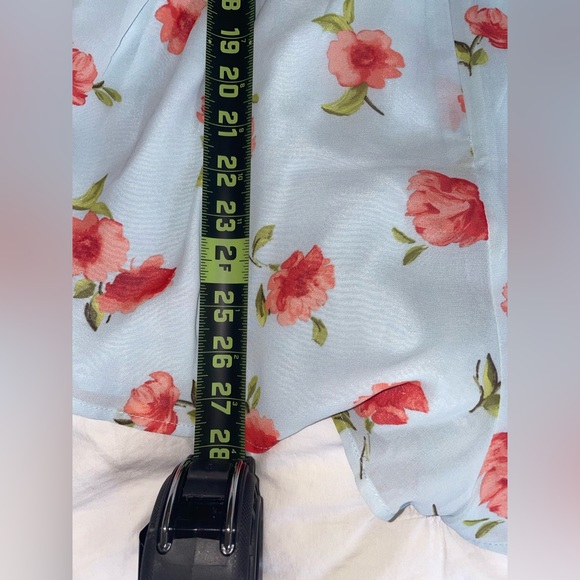 Forever 21 Floral Romper - Picture 8 of 9